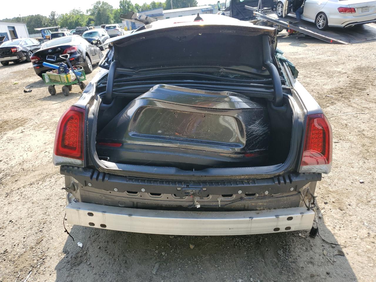 2C3CCAAG6NH187127 2022 Chrysler 300 Touring