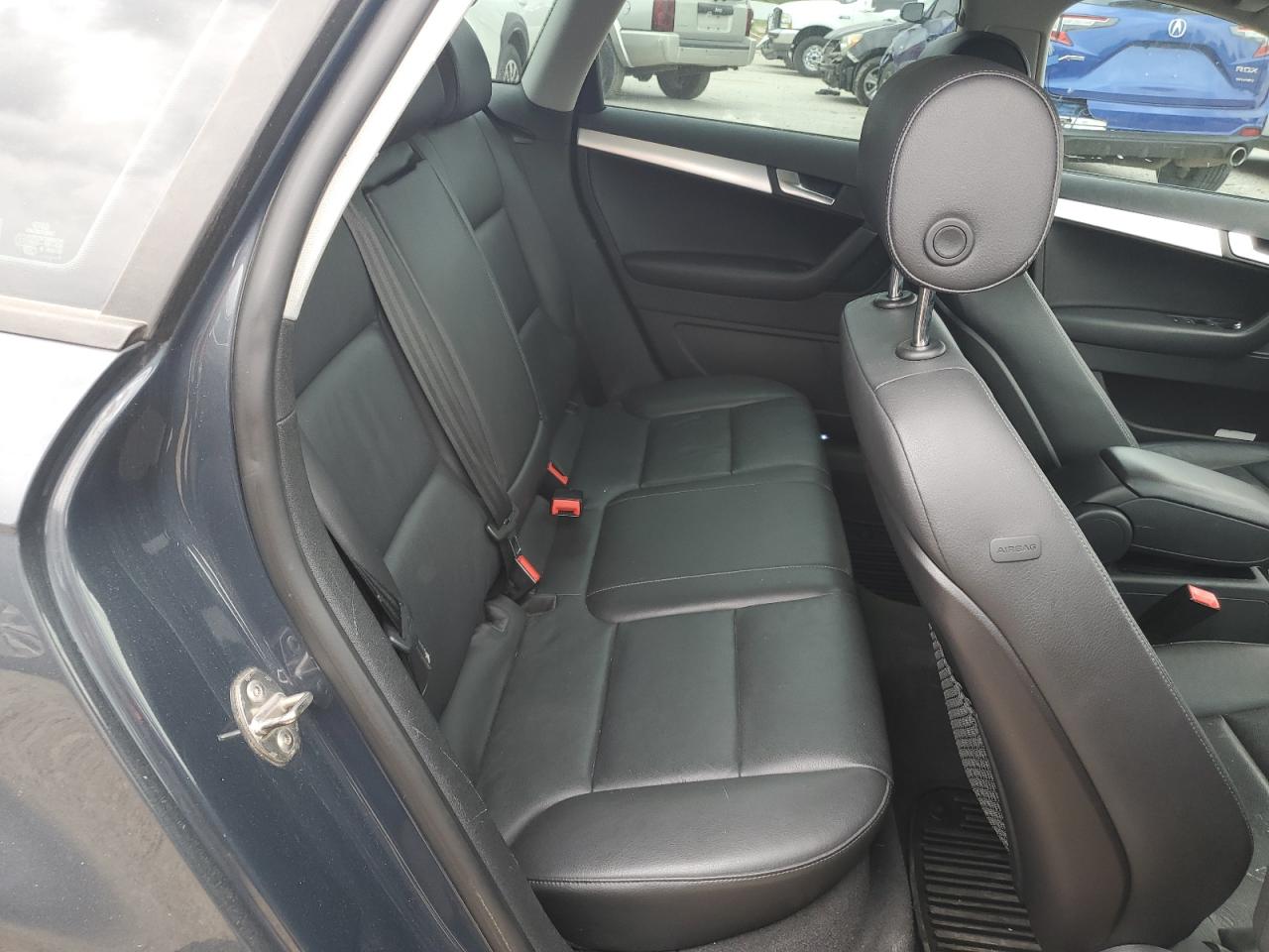 WAUKJAFM5CA018172 2012 Audi A3 Premium Plus