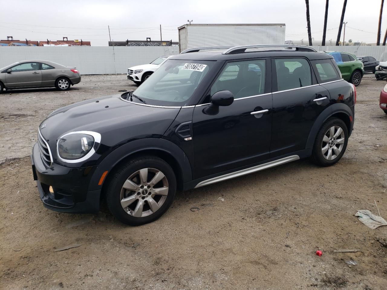 WMZYS7C56K3F45525 2019 Mini Cooper Countryman