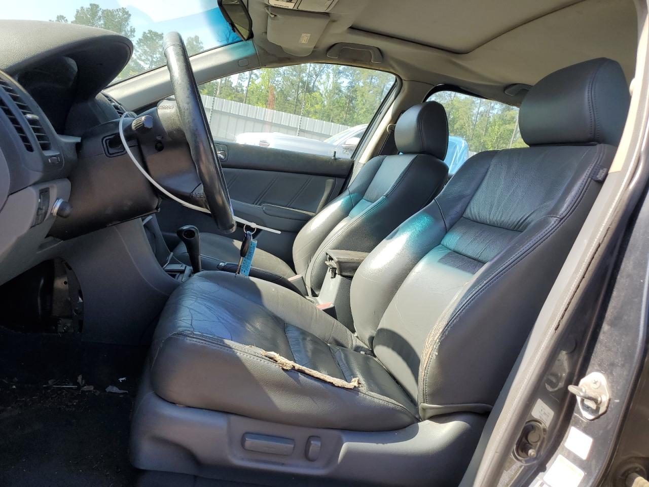 1HGCM66595A064936 2005 Honda Accord Ex