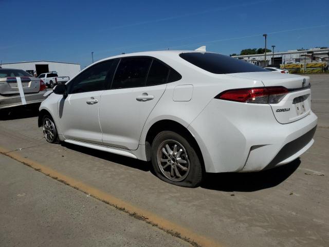 2022 Toyota Corolla Le VIN: JTDEAMDE2N3001320 Lot: 51926504