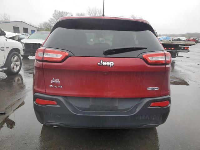 2017 Jeep Cherokee Latitude VIN: 1C4PJMCB0HW529652 Lot: 49311224