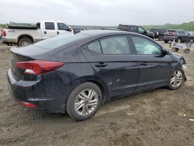 2020 Hyundai Elantra Sel VIN: 5NPD84LF6LH499962 Lot: 52702834