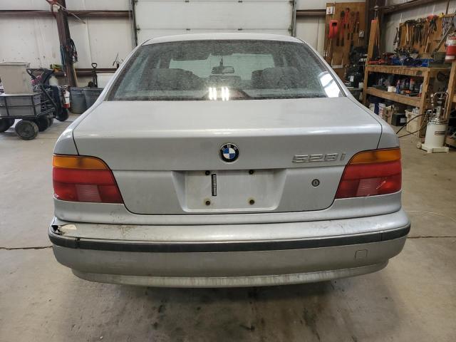 1998 BMW 528 I Automatic VIN: WBADD632XWGT90298 Lot: 49614444