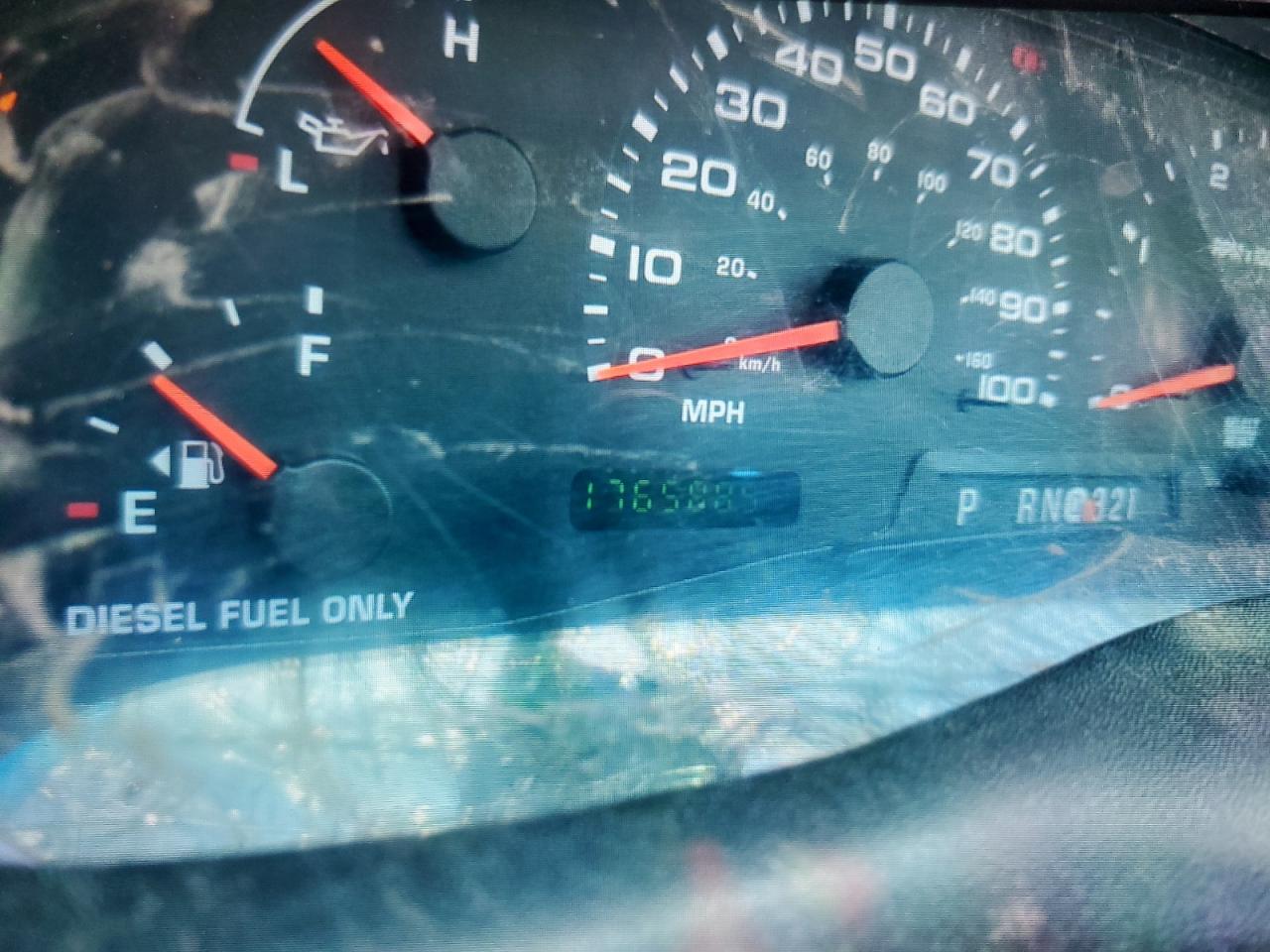 1FTNW21PX4EA35827 2004 Ford F250 Super Duty