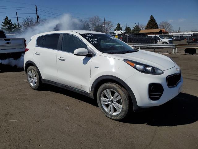 2019 Kia Sportage Lx VIN: KNDPMCAC7K7544017 Lot: 50549764