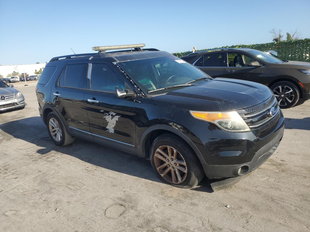 2015 Ford Explorer Xlt vin: 1FM5K7D80FGB87583