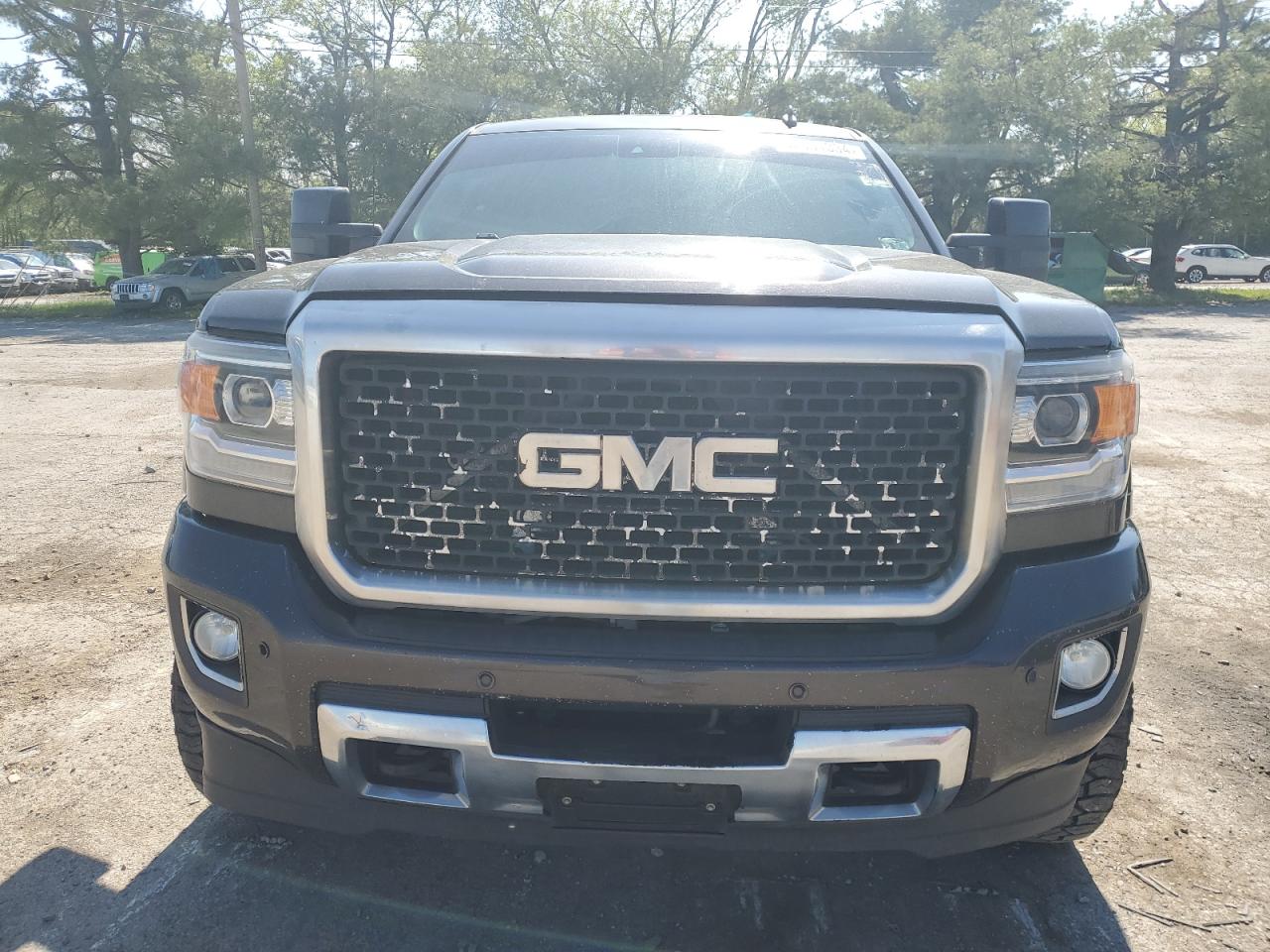 Lot #2510115434 2015 GMC SIERRA K25