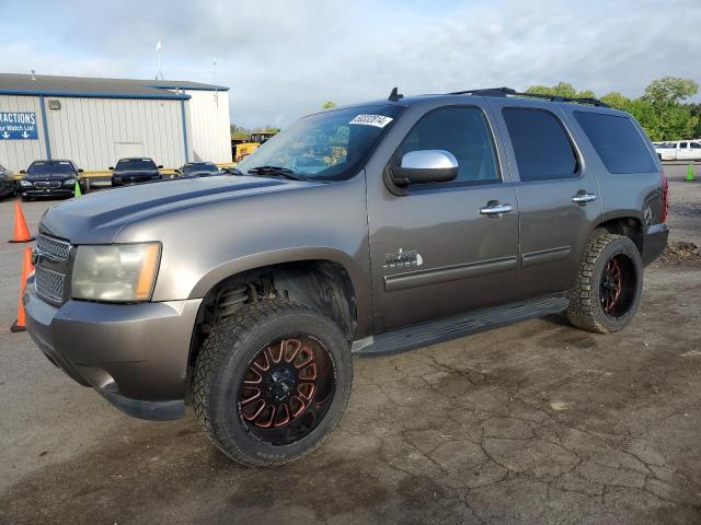 2011 Chevrolet Tahoe C1500 Ls VIN: 1GNSCAE09BR370402 Lot: 50332814