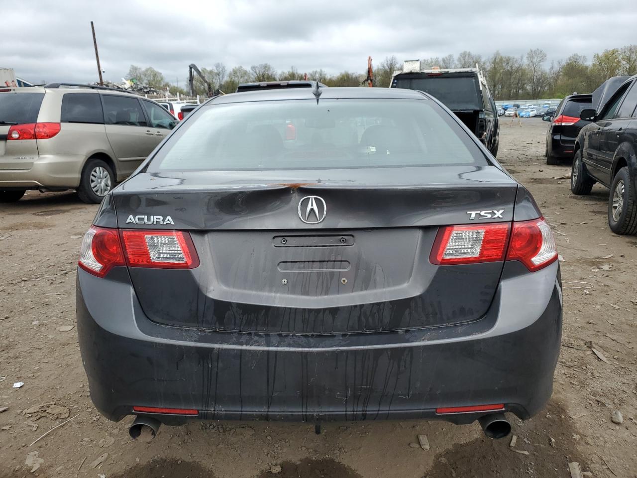 JH4CU2F66AC032815 2010 Acura Tsx