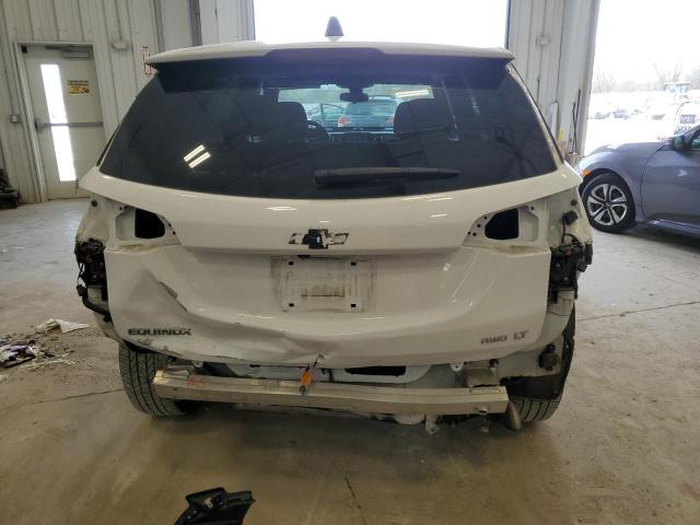 2022 Chevrolet Equinox Lt VIN: 3GNAXUEVXNL104539 Lot: 51900684