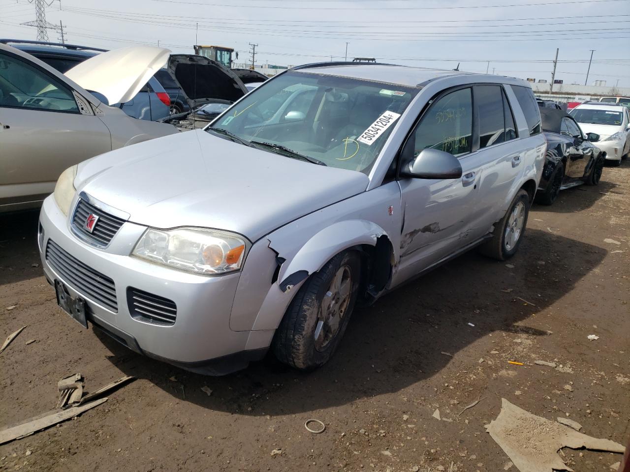 5GZCZ63467S853486 2007 Saturn Vue