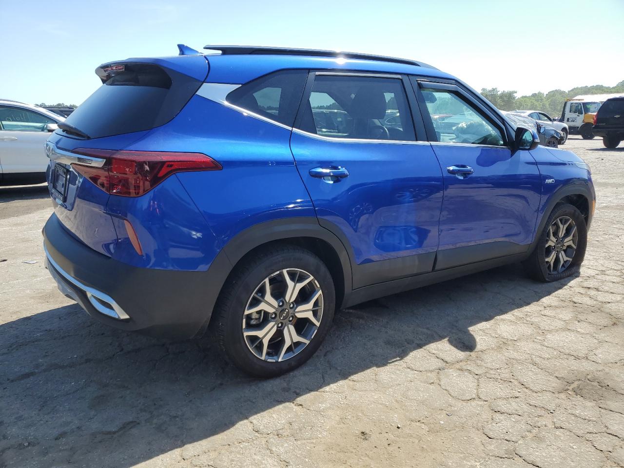 KNDERCAA7P7460441 2023 Kia Seltos Ex