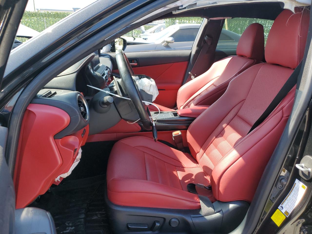 JTHGZ1B24M5038928 2021 Lexus Is 350 F-Sport