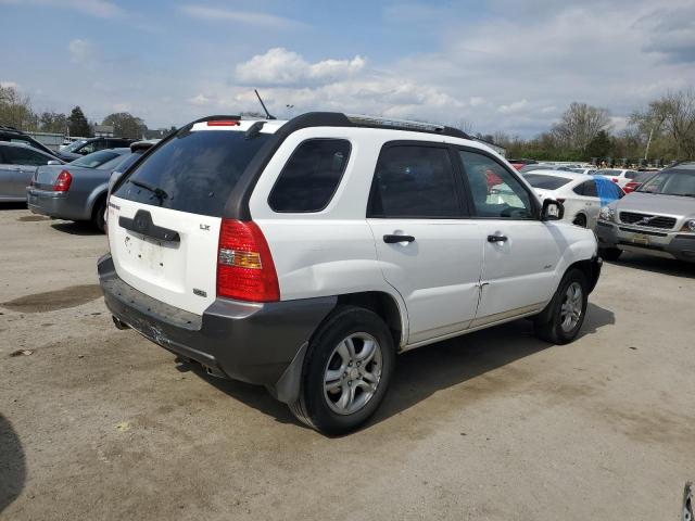 2006 Kia New Sportage VIN: KNDJE723567218991 Lot: 50512954