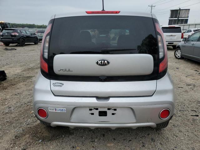 2017 Kia Soul + VIN: KNDJP3A55H7441282 Lot: 51145604