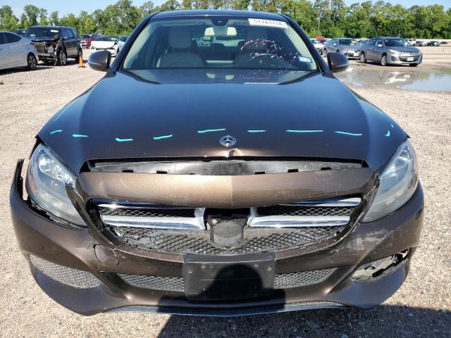 2017 Mercedes-Benz C 300 VIN: 55SWF4JB3HU232488 Lot: 51743314