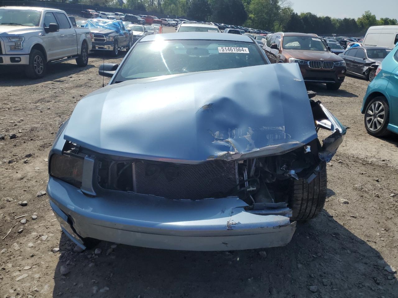 1ZVFT82H455158934 2005 Ford Mustang Gt