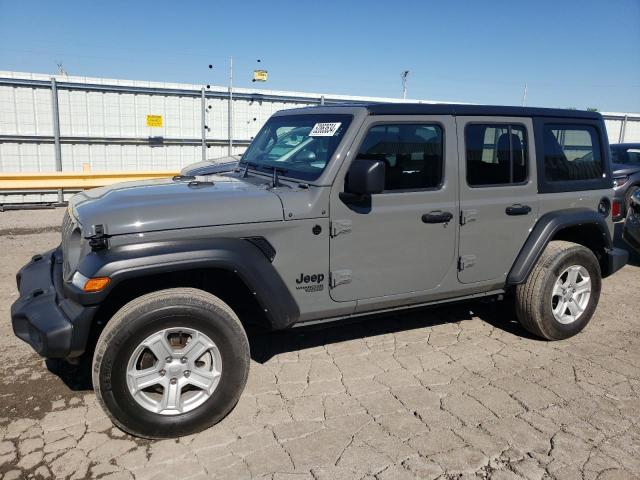 1C4HJXDG7MW815833 Jeep Wrangler U