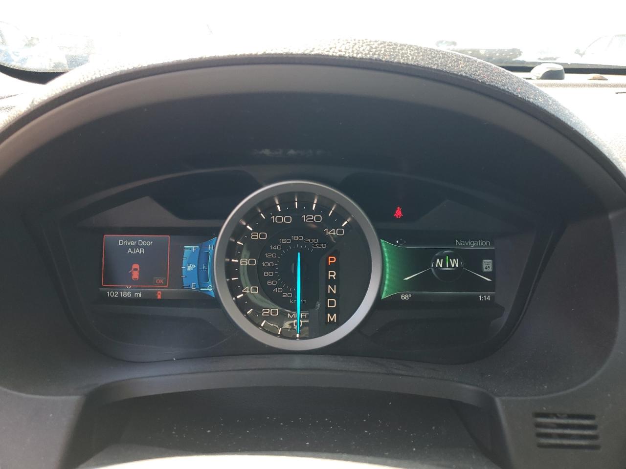 1FM5K8D86EGA54539 2014 Ford Explorer Xlt