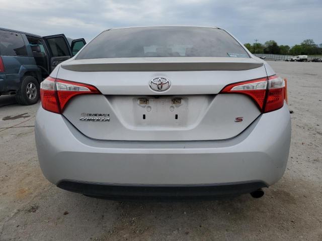 5YFBURHE5GP531034 2016 Toyota Corolla L