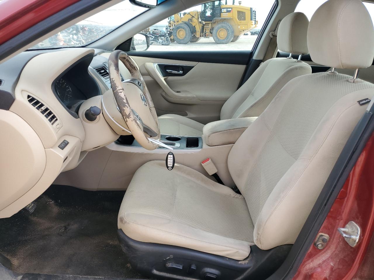 1N4AL3AP2FC126737 2015 Nissan Altima 2.5