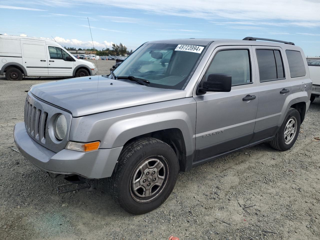 1C4NJPBB2GD604436 2016 Jeep Patriot Sport