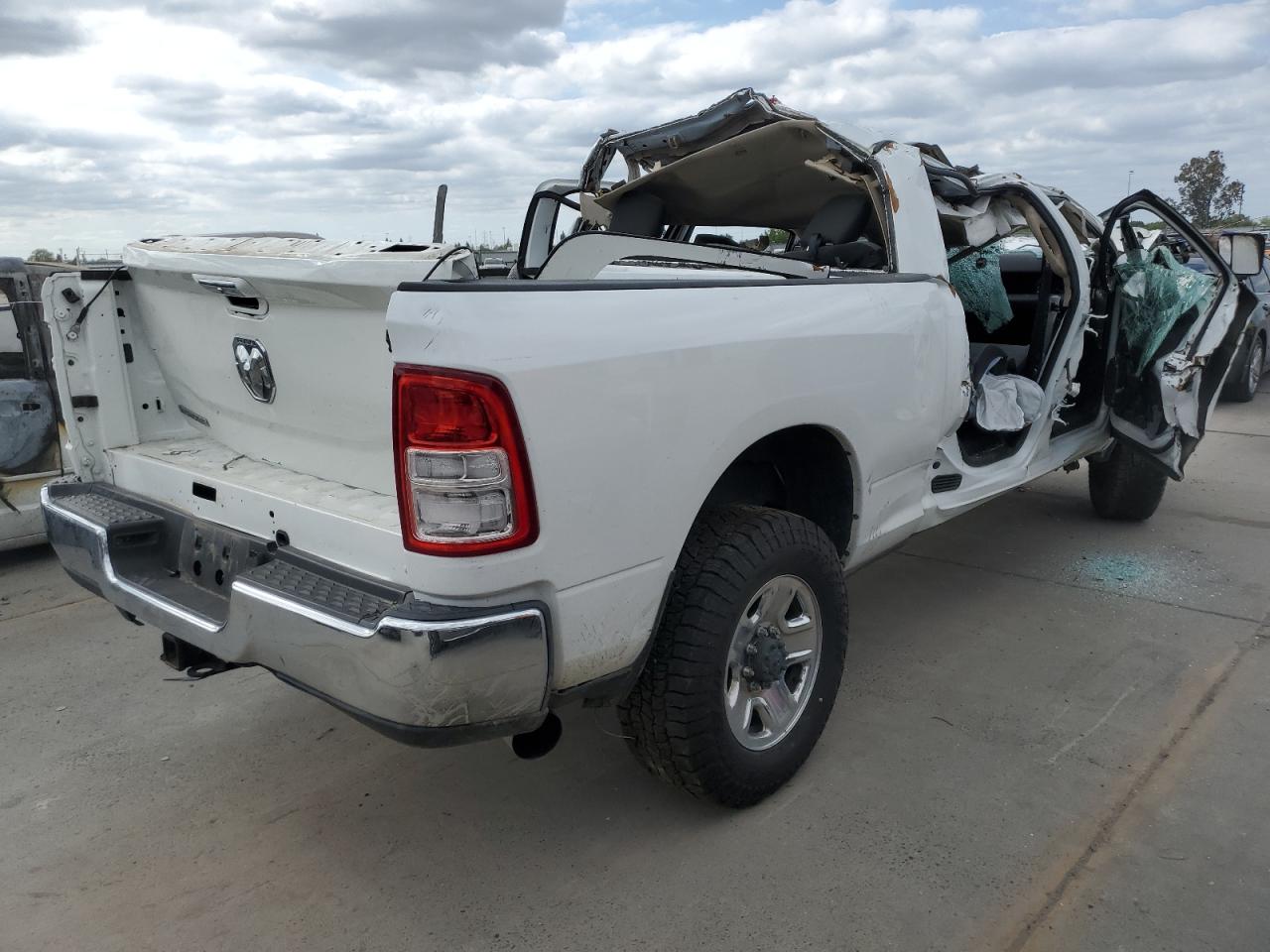 3C6UR5DL7KG629401 2019 Ram 2500 Big Horn