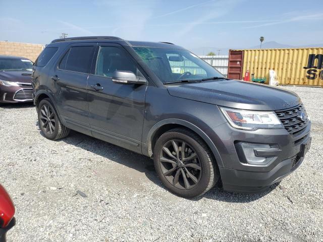 2017 Ford Explorer Xlt VIN: 1FM5K7D85HGE38651 Lot: 45680724