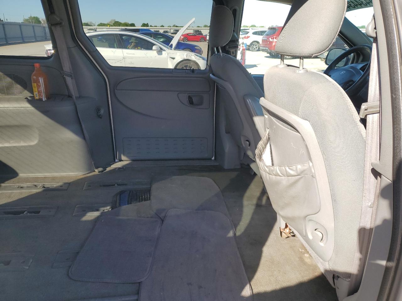 1D4GP45R45B166755 2005 Dodge Caravan Sxt