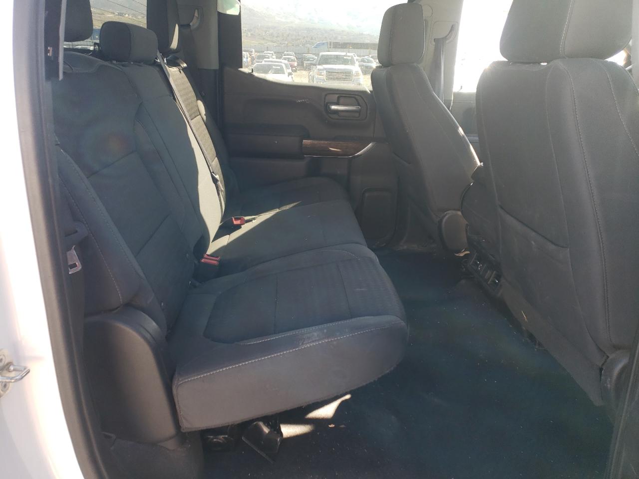 2019 GMC Sierra K1500 Sle vin: 1GTU9BED1KZ310428