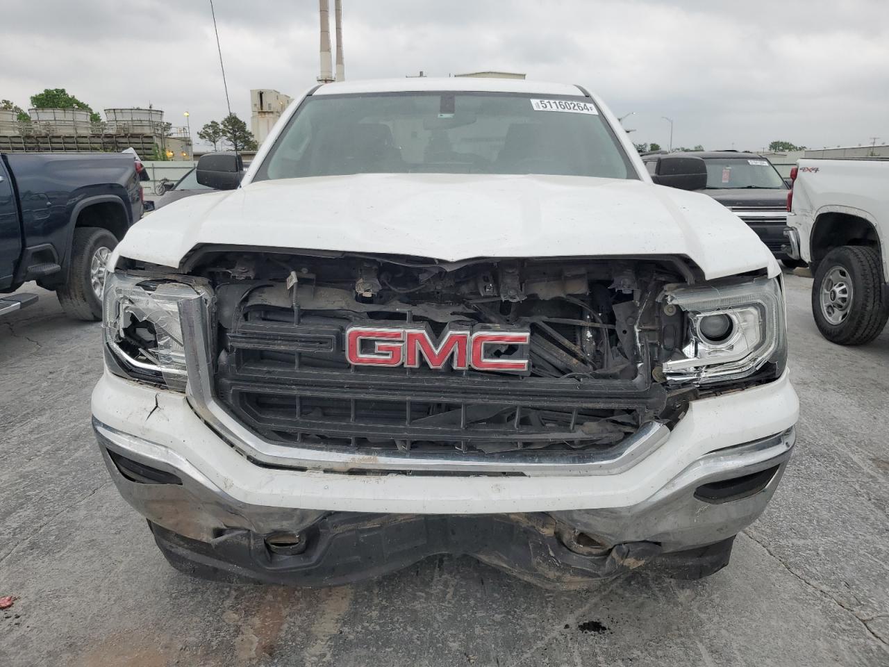 1GTR1LEH6HZ147189 2017 GMC Sierra C1500