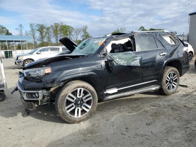 2019 TOYOTA 4RUNNER SR - JTEBU5JR1K5611633
