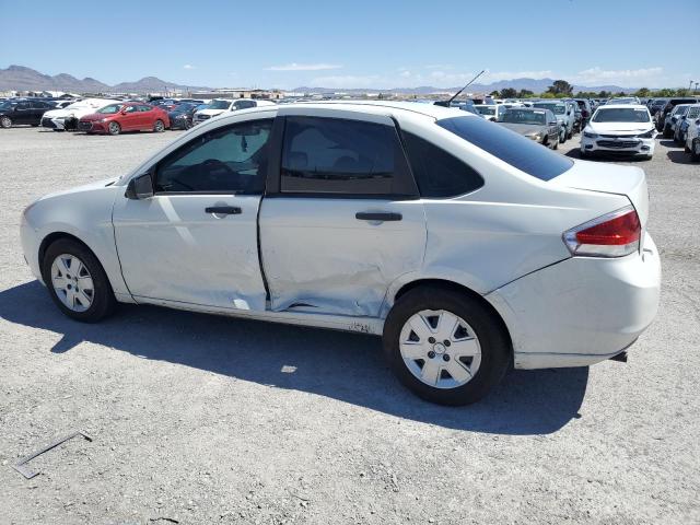 2011 Ford Focus S VIN: 1FAHP3EN7BW167126 Lot: 50211494