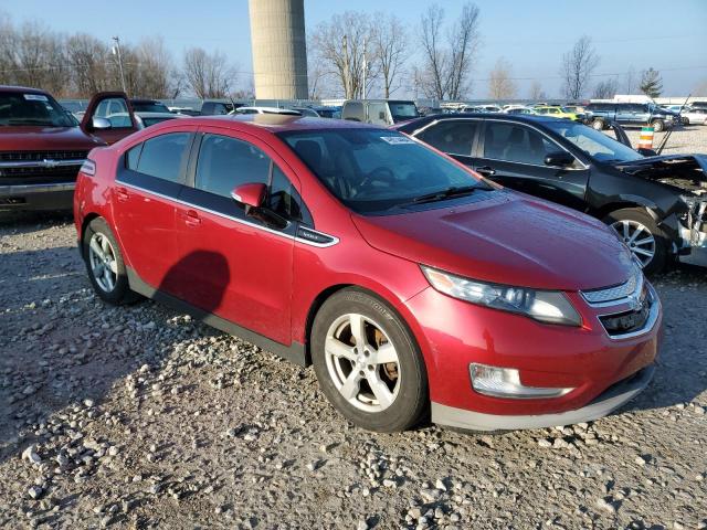 VIN 1G1RA6E41EU130199 2014 Chevrolet Volt no.4