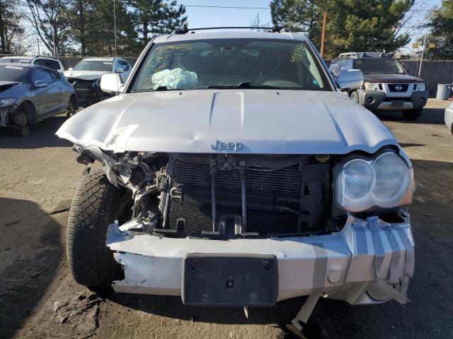 2008 Jeep Grand Cherokee Limited VIN: 1J8HR58N28C162673 Lot: 49187474