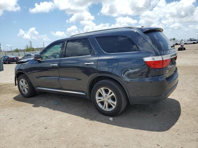 2013 Dodge Durango Crew VIN: 1C4RDHDG0DC700350 Lot: 51572094