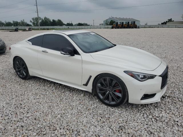 2019 Infiniti Q60 Red Sport 400 VIN: JN1FV7EK8KM360498 Lot: 51243374