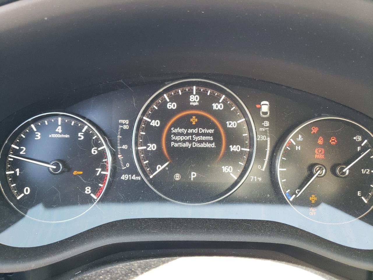 3MVDMBCL3NM458013 2022 Mazda Cx-30 Preferred