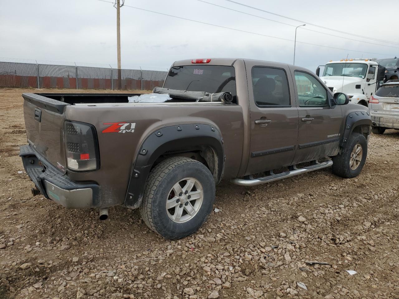 2GTEK13M471667558 2007 GMC New Sierra K1500