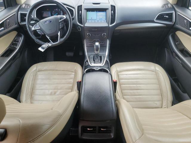 2017 FORD EDGE SEL - 2FMPK3J91HBB02341