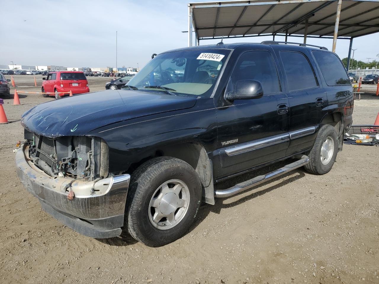 1GKEC13T25R167380 2005 GMC Yukon