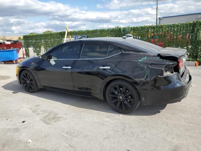 2017 NISSAN MAXIMA 3.5 - 1N4AA6AP9HC455221