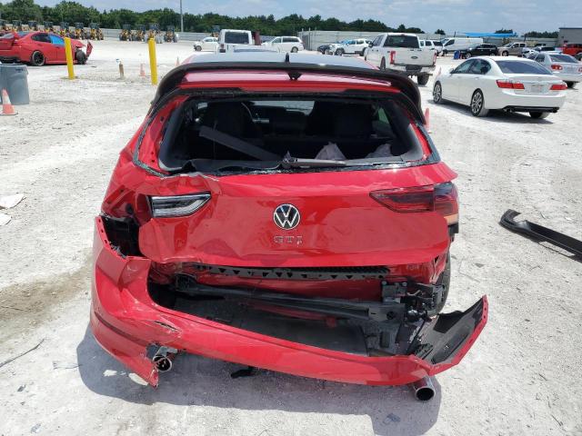 2023 VOLKSWAGEN GTI 40TH A WVW8A7CD3PW207223