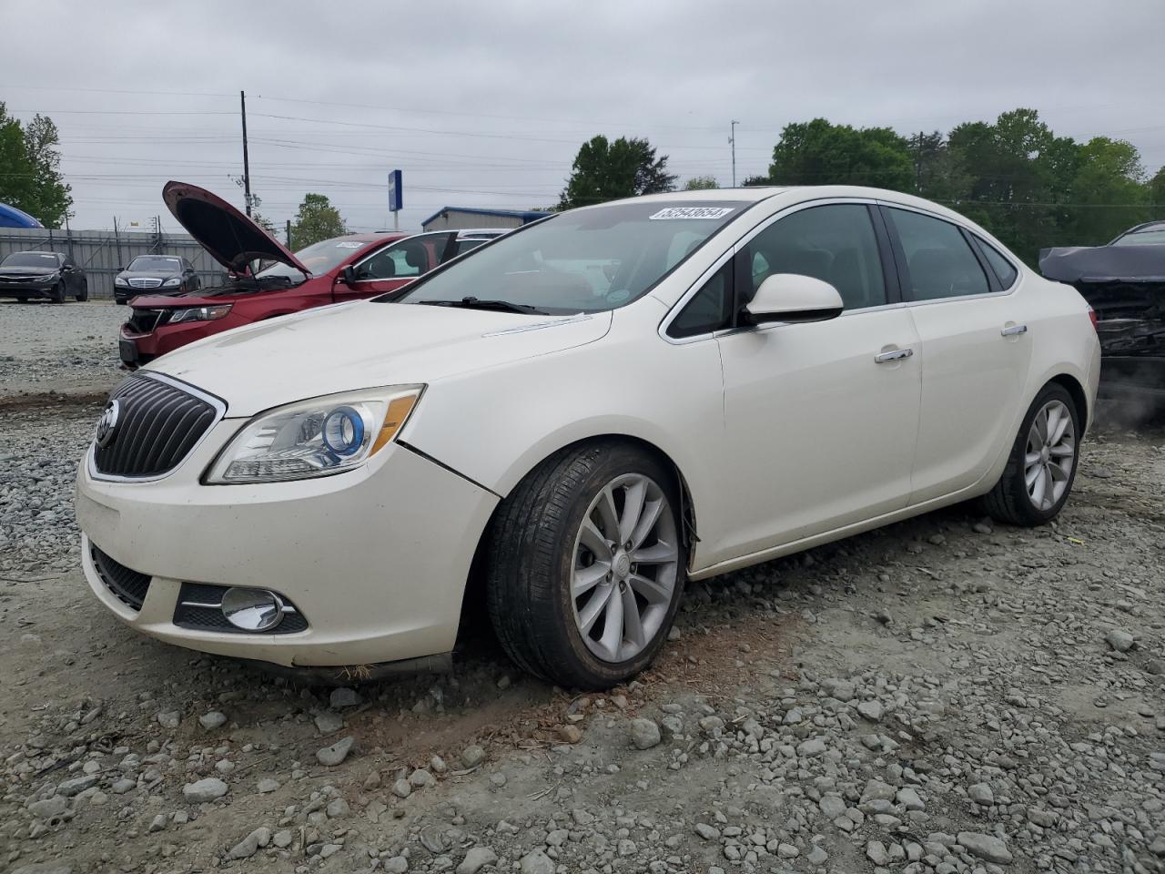 1G4PS5SK1C4191943 2012 Buick Verano