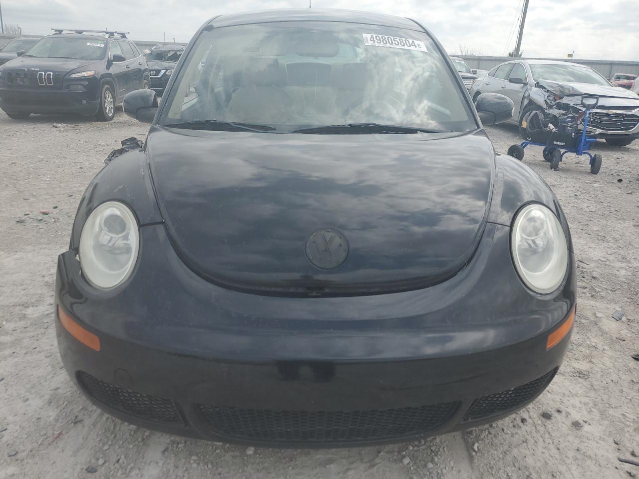 3VWPW31C49M506820 2009 Volkswagen New Beetle S