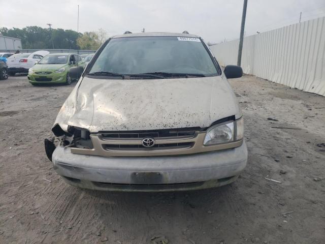 2000 Toyota Sienna Le VIN: 4T3ZF13C8YU232886 Lot: 49077514