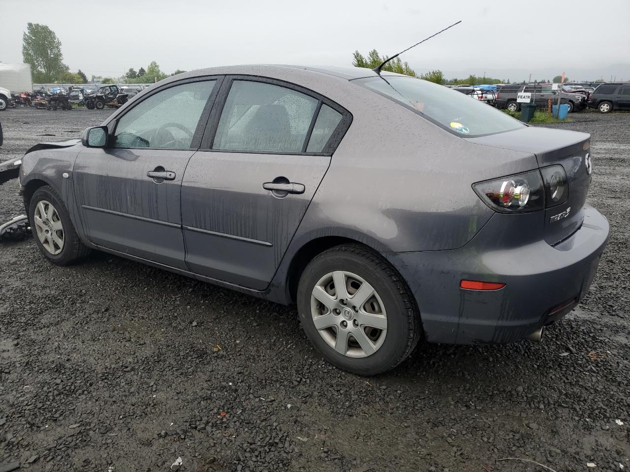 JM1BK12F371745212 2007 Mazda 3 I