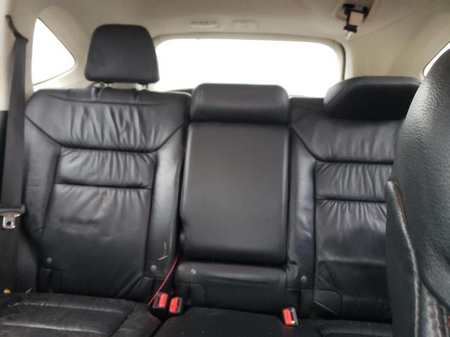 Parquets HONDA CRV 2013 Czarny