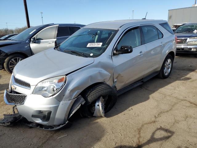 2015 Chevrolet Equinox Ls VIN: 2GNALAEK3F1158672 Lot: 50935704